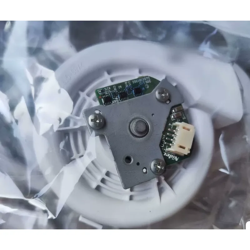 for Stone S50 T6 Fan for Stone Sweeper S5 Fan Error 18 Exhaust Fan Suction Replacement Part