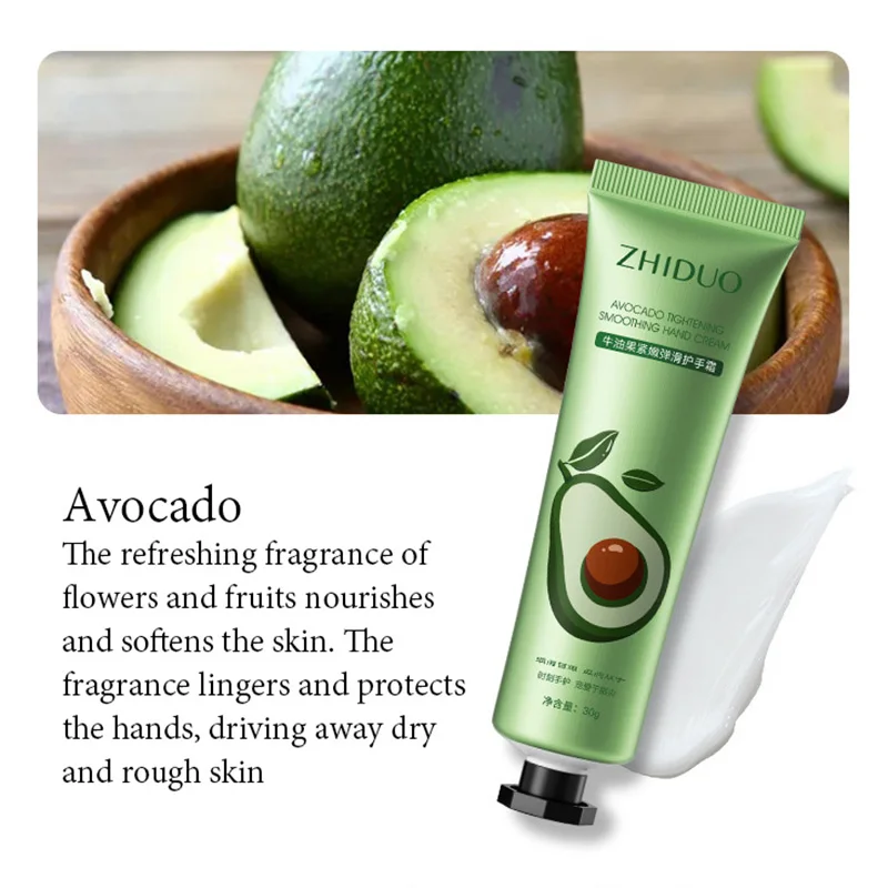 10 قطعة/المجموعة الفاكهة العطر كريم اليد ترطيب منعش مغذي تحسين خشونة كريمات اليد المضادة للتجاعيد العناية بالبشرة