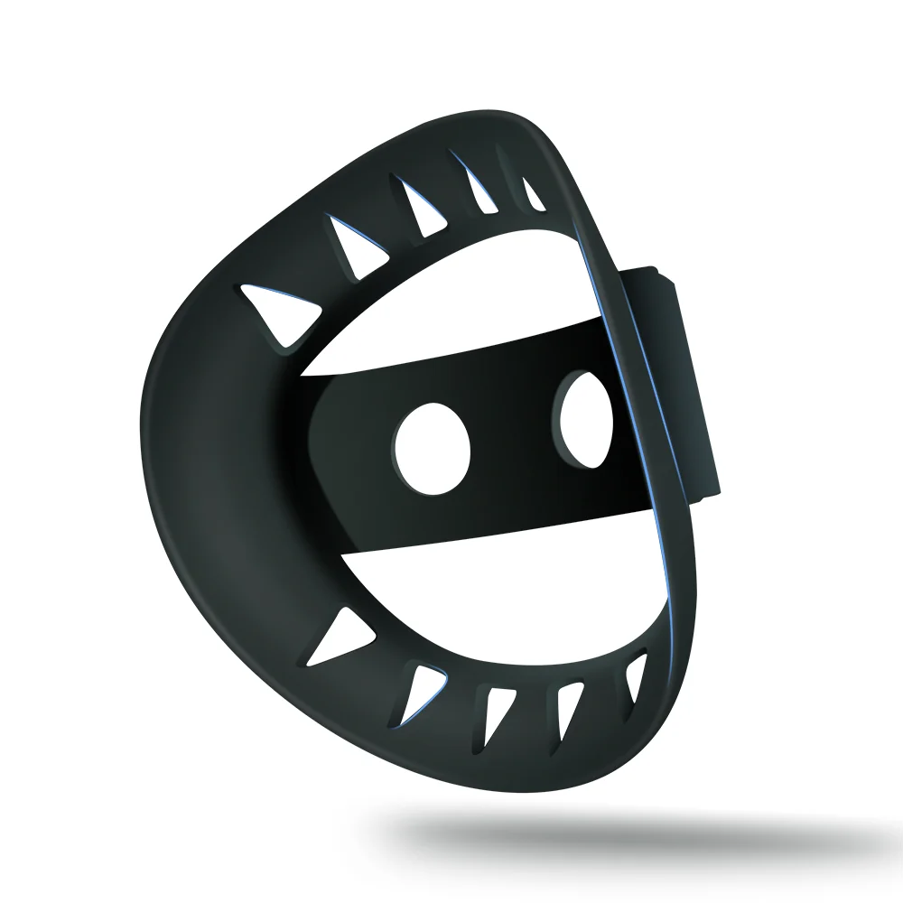 غطاء خلفي لتقليل الضغط لآبل فيجن برو ، عصابة رأس صغيرة ، وسادة تبو ، حزام رأس ، ملحقات VR قابلة للتنفس