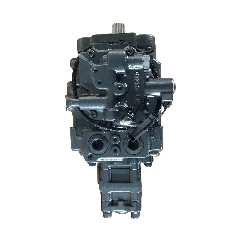 708-3S-00461 main Pump for Komatsu PC56-7 Excavator construction machinery Parts Hydraulic Pump Assembly with long life