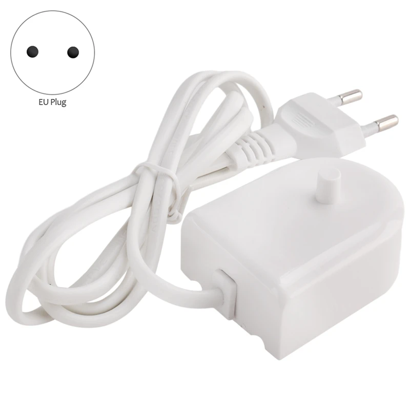 Suitable For  HX8140, HX6100, HX9112, HX3120 Electric Toothbrush Induction Charger Adapter