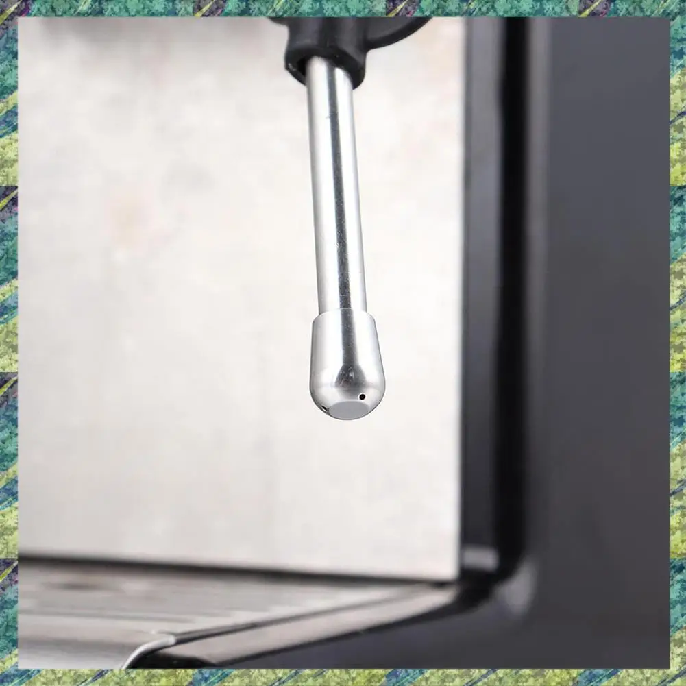 

Nana Stainless Steel 3 Holes Steam Nozzle Coffee Make Machine Parts Nozzle For GEMILAI CRM3605