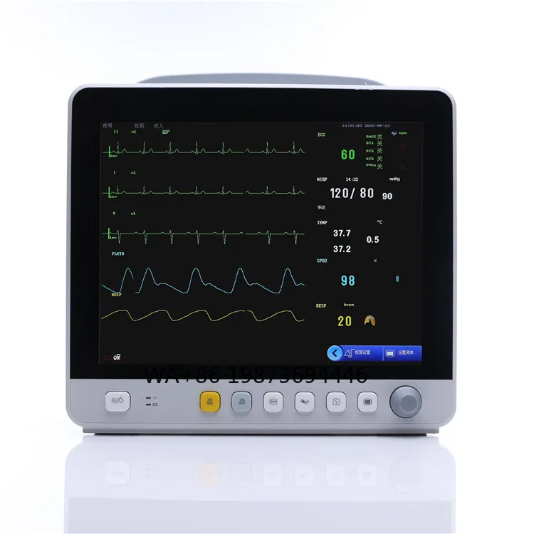 

Professional Multi-parameter Veterinary for Animal Use