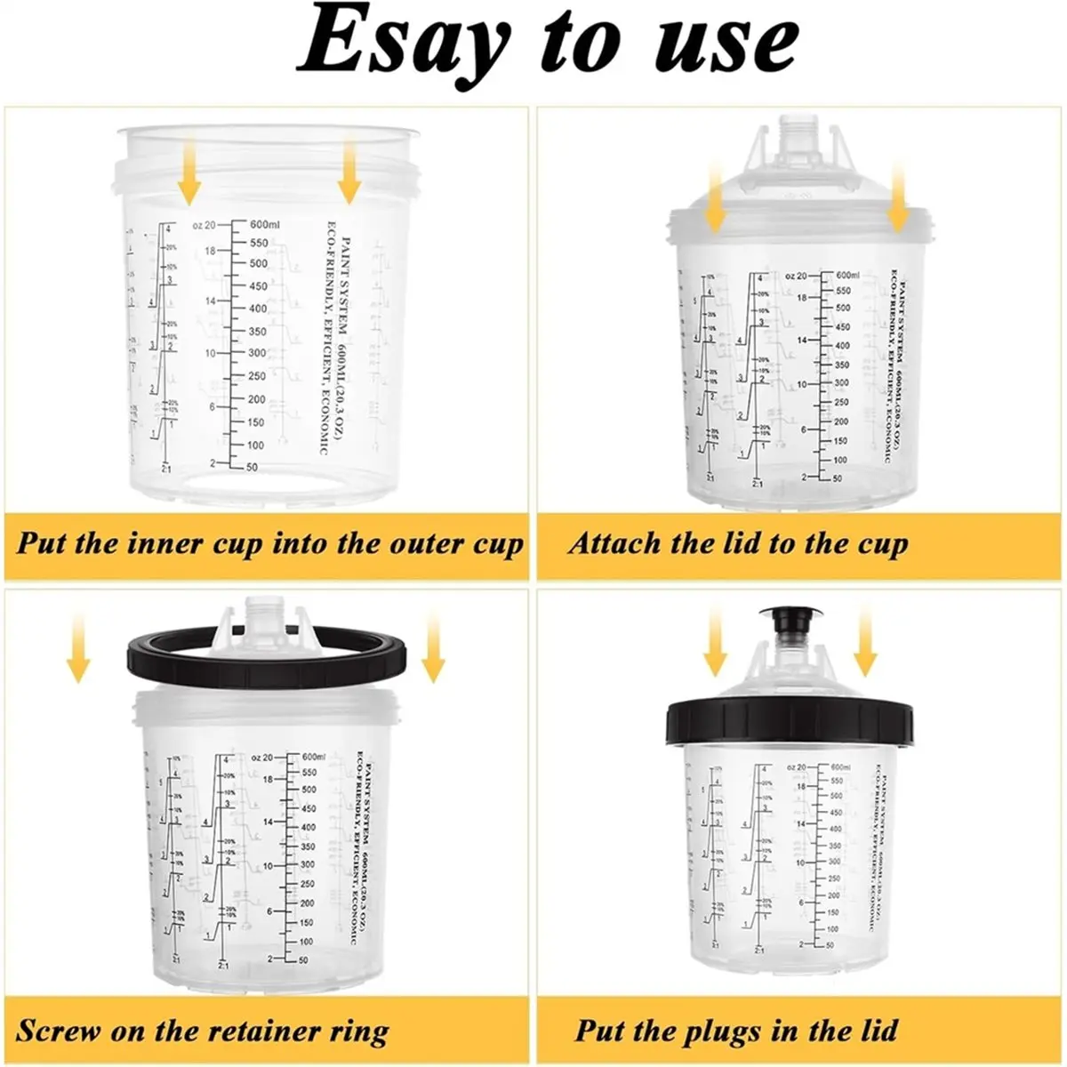 

T64C! Многофункциональный Wi-Fi монитор качества воздуха Tuya 13-в-1: CO2/TVOC/HCHO/PM2.5/PM1.0/PM10/Температура/Влажность/Время/Дата/Аларм/Таймер - Черный