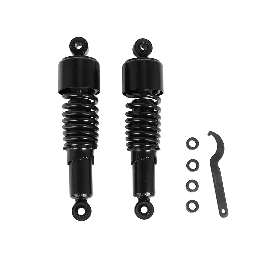 

For HarIey Sportsman Tough Guy X48 XL883 motorcycle modification 267/279/297MM rear shock absorber