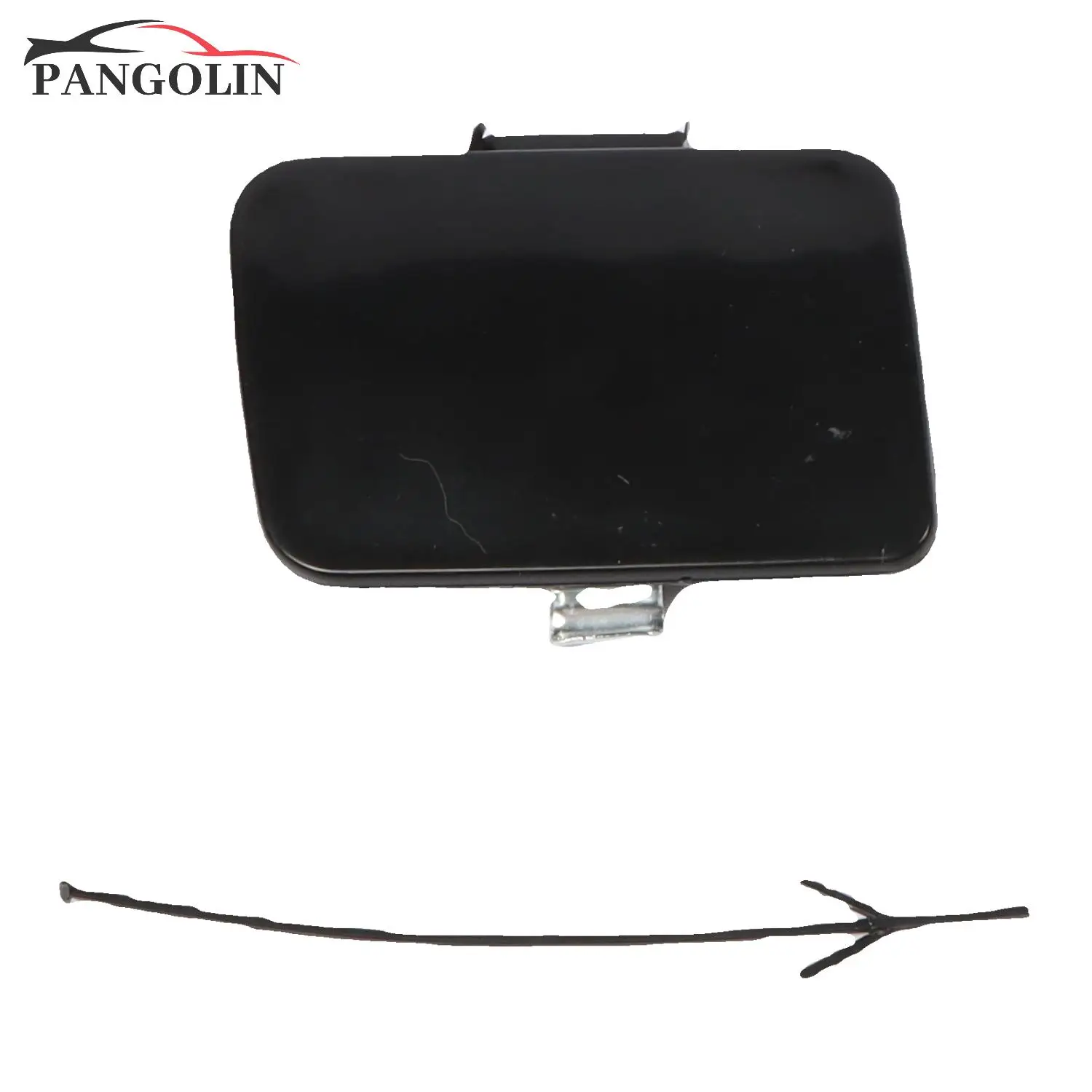 

Trailer Cover 8E0807241 For Audi A4 B6 2001-2005 OE 8E0 807 241 Front Bumper Tow Hook Cap Complete Set Easy Installation