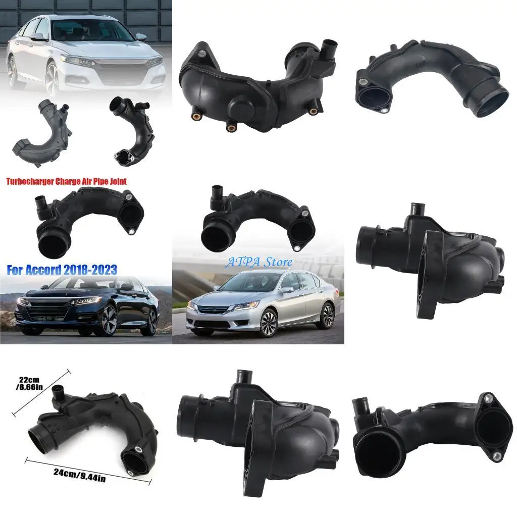 

U13C Automobile Turbochargers Air Turbos Hose Pipe for 17270-6A0-A00 2018-2023