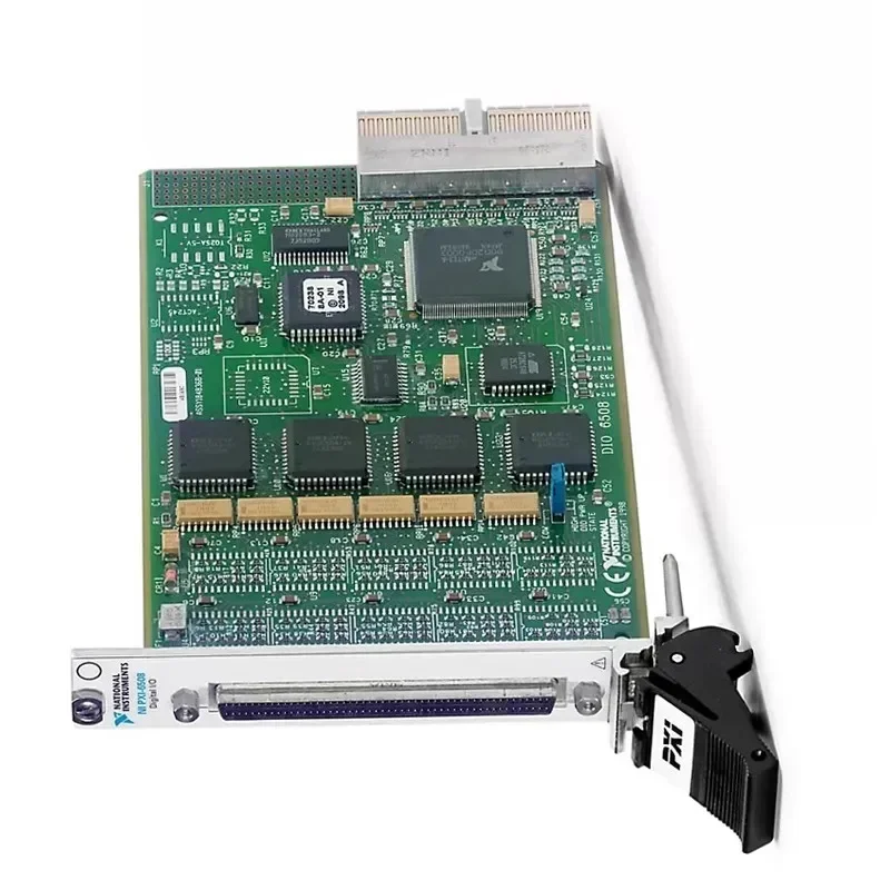 American NI PXI-6508 Digital I/O Module 777598-01 96 Channels, Control Card