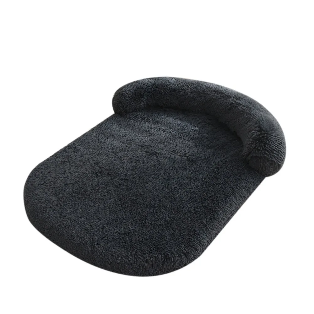 

Plush Warm Dog Mat Four Seasons Comfortable Large Dog Mattress Removable and Washable Sponge Pet Sofa Cushion Cat Nest