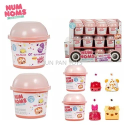 Original Num Noms Smell So Delicious Series 5 Nail Polish or Lip Gloss Mystery Pack Kawaii Surprise Toys for Girls Birthday Gift