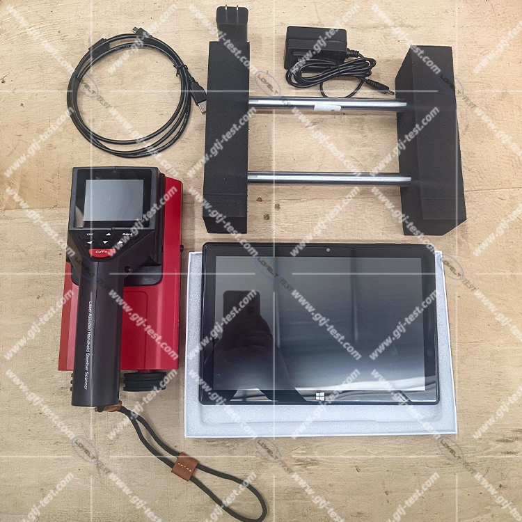 Lovely 3D Imager Reinforced Concrete Scanner