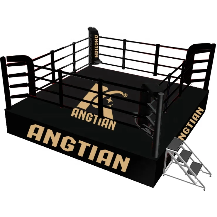 

Factory Wholesale Price Boxeo Muay Thai Boxing Ring Training Boxing Gym