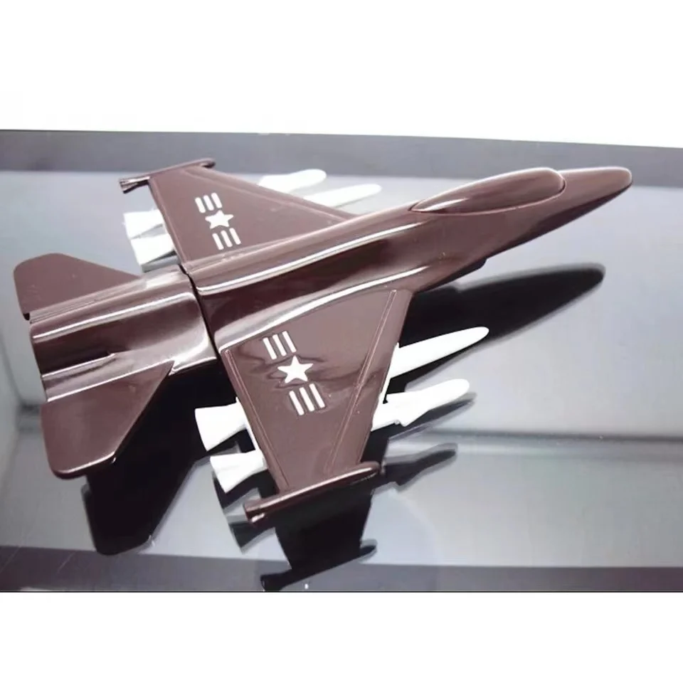 Air Plane USB Flash Drive 8GB 16GB 32GB 64GB 128GB Pen Drive Cle USB Memory Stick Metal Aircraft 256GB Memoria USB Key Pendrive