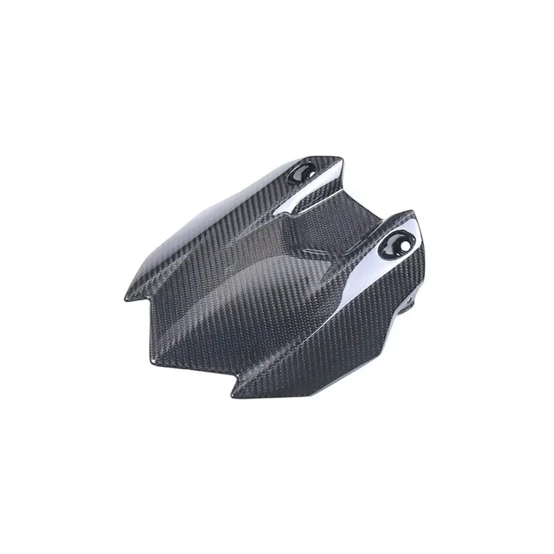 A48P-For R1 2015-2025 Rear Fender R1M True Carbon Fiber Motorcycle Fairing Kit Including Rear Wheel Mudguard