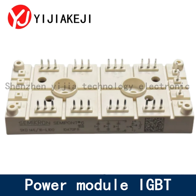 

Новый модуль IGBT SKD 146/16-L100