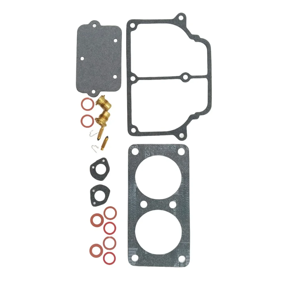 For MERCURY for outboard Carburetor Rebuild Kit for 135 for horsepower and 225 for horsepower Engines Compatible with 1395-6026