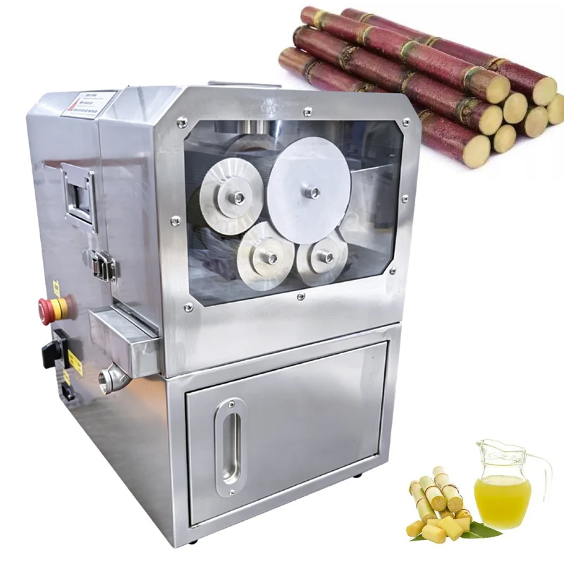 

Commercial Large Capacity Sugarcane Juicer Sugarcane Juice Machine Sugar Cane Juicer For Sale