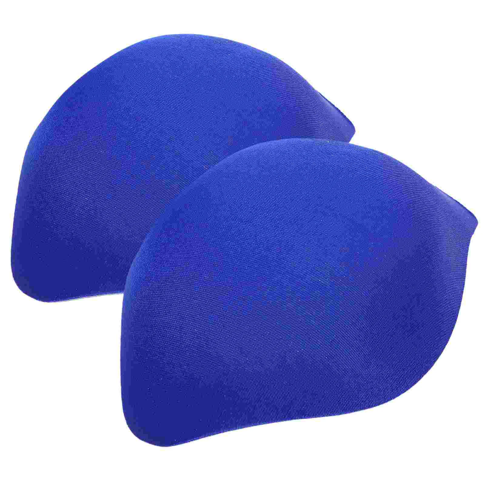 Short athlétique Bulge Pad, 2 pièces