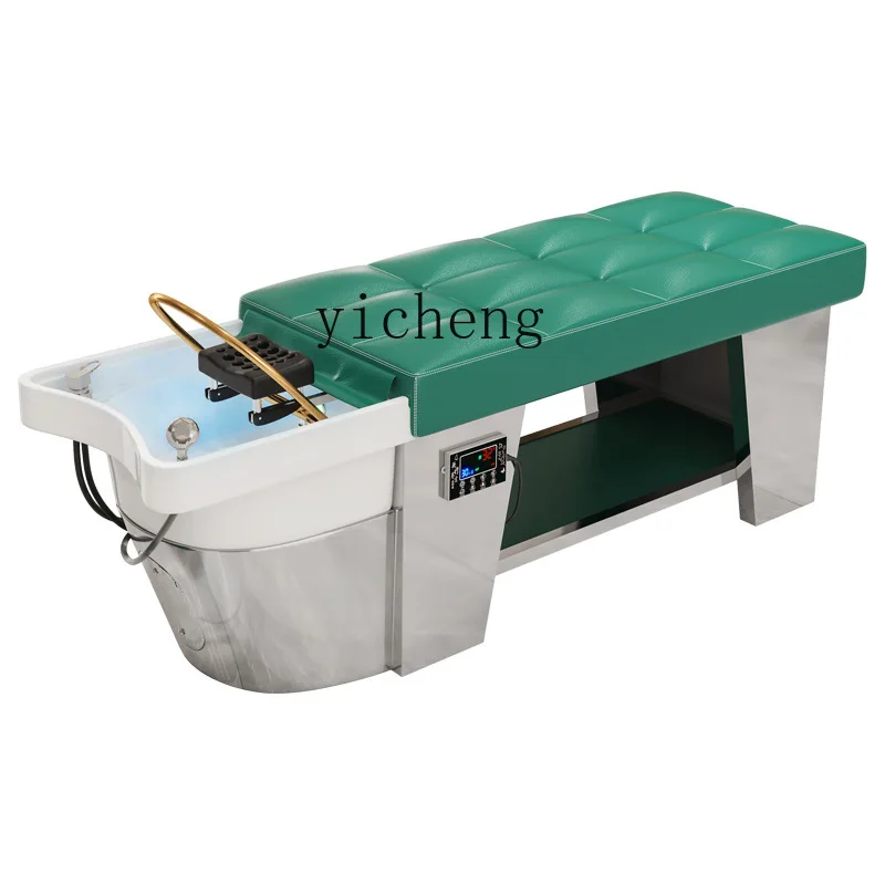 XL Stainless Steel Hair Saloon Dedicated Hair Salon Bed Fumigation Water Heater Water Circulation