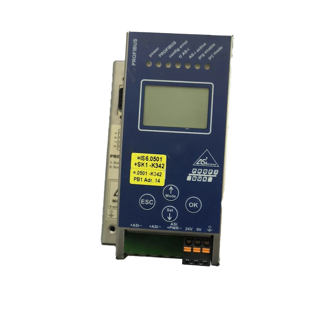 BWU1702 AS-i 3.0 Profibus Gateway Module