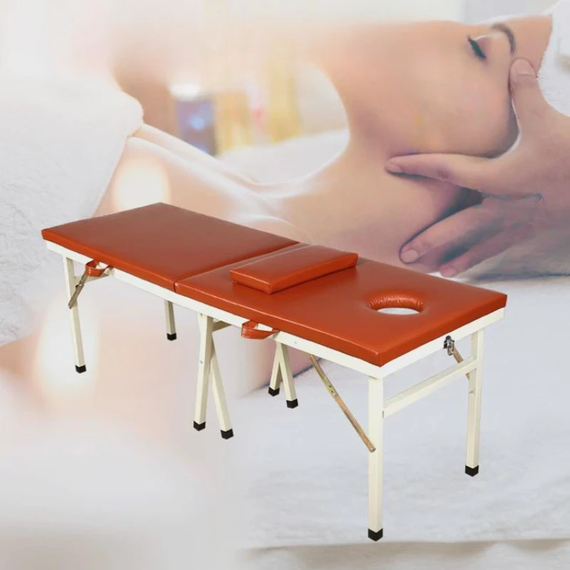 Pilates Bed Tattoo Lit Pliant Beauty Salon Physiotherapy Beds Professional Massage Folding Table Chiropractic Equipment Thai