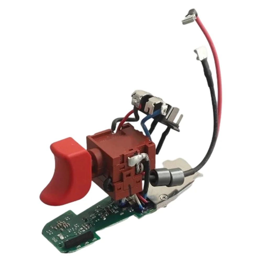 1pc Electronics Module Switch Part Number 16072335DK For GSR10.8-2-LI/GSR12V-15FC/GSB10.8-2-LI/GSR12-2-LI Power Tool Accessories