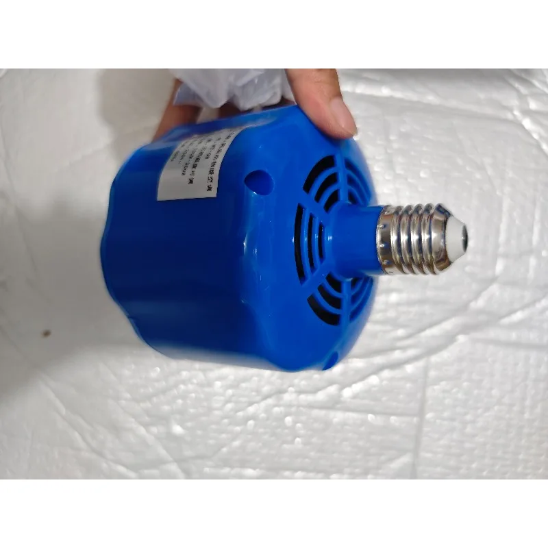 Pet Heating Lamp, Livestock Heating Bulb, Brooder Heater for Piglets, Chicks, Reptiles, Farm Breeding Thermal Insulation Light