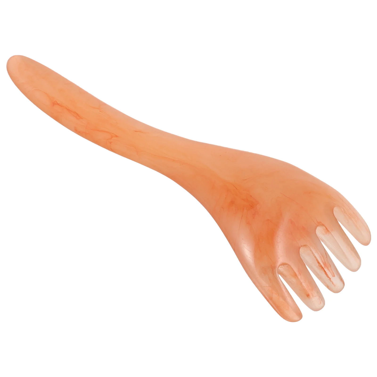 

Массажная расческа для волос из смолы, прочный массажер для кожи головы с широкими зубьями, инструмент для снятия стресса для женщин, массажная расческа для роста волос