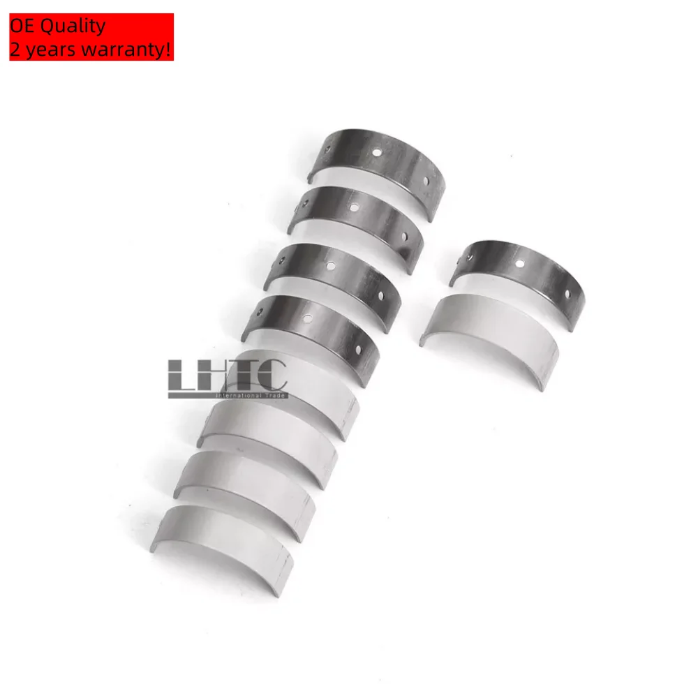 Crankshaft Main Bearings Set For Mercedes-Benz S500 G63 W222 W212 W166 M157 M278 OE# 276 033 15 01  278 033 02 01
