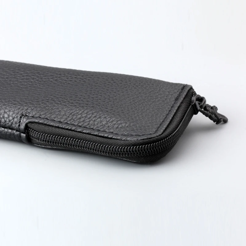 

Portable Retro Sunglasses Bag Hook Punk Sle PU Leather Optical Case Prure Resistant Trendy Eyewear Carrier Vehicle Use