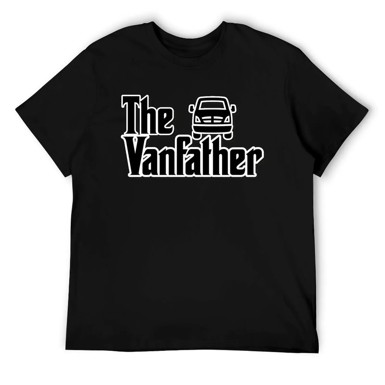 

The Vanfather T-Shirt essential t shirt t shirt man plain T-Shirt