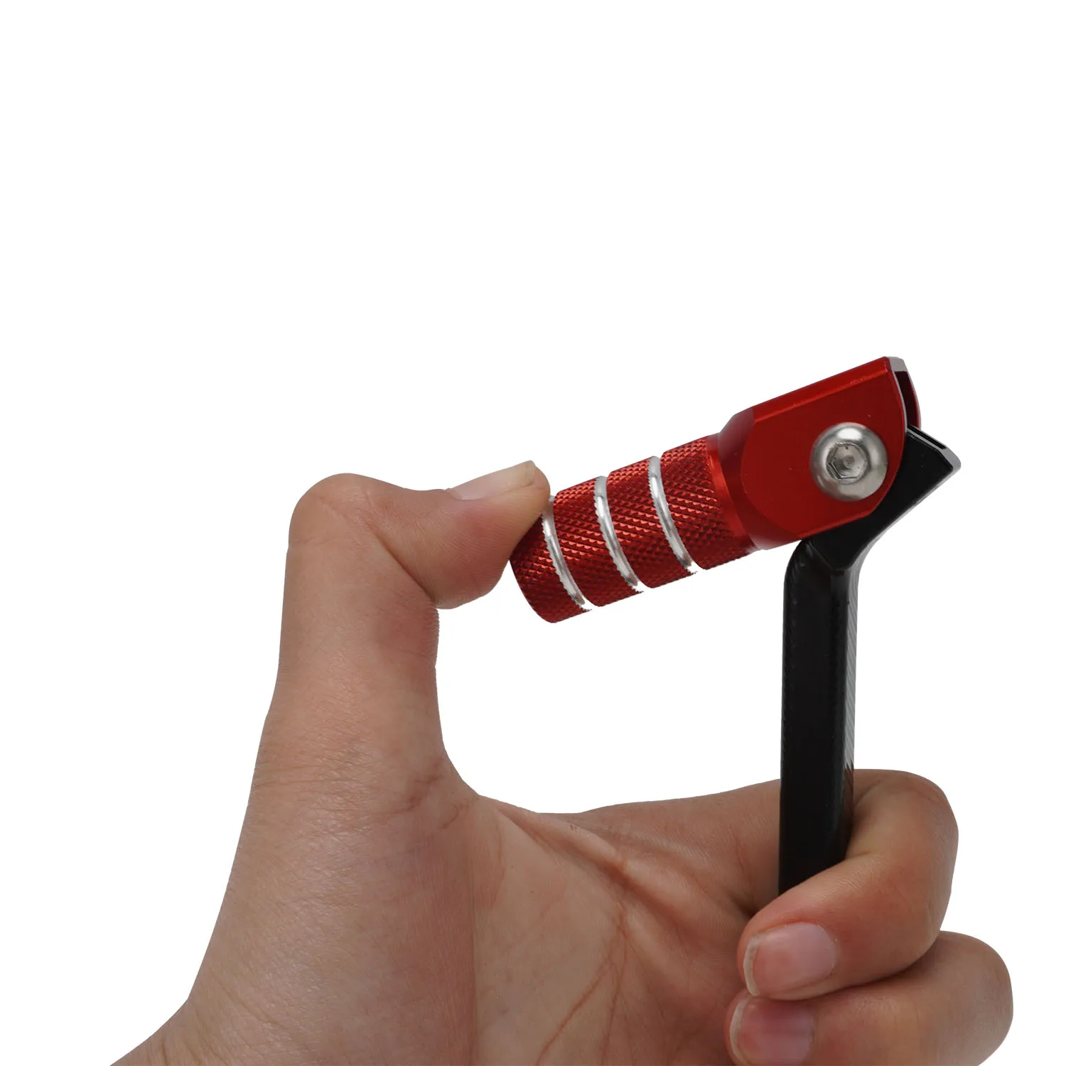 Dirt Bike Gear Shift Lever Folding Foot Shifter Pedal For CRF450R CRF450RX 17-24/CRF250R 18-24/CRF250RX CRF450X CRF450RWE 19-24/CRF450L 19-20/CRF450RL JFGRACING view 6