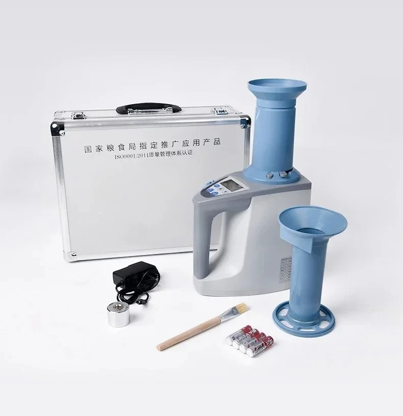Grain moisture measuring instrument High precision corn rapid moisture tester Soybean grain moisture tester