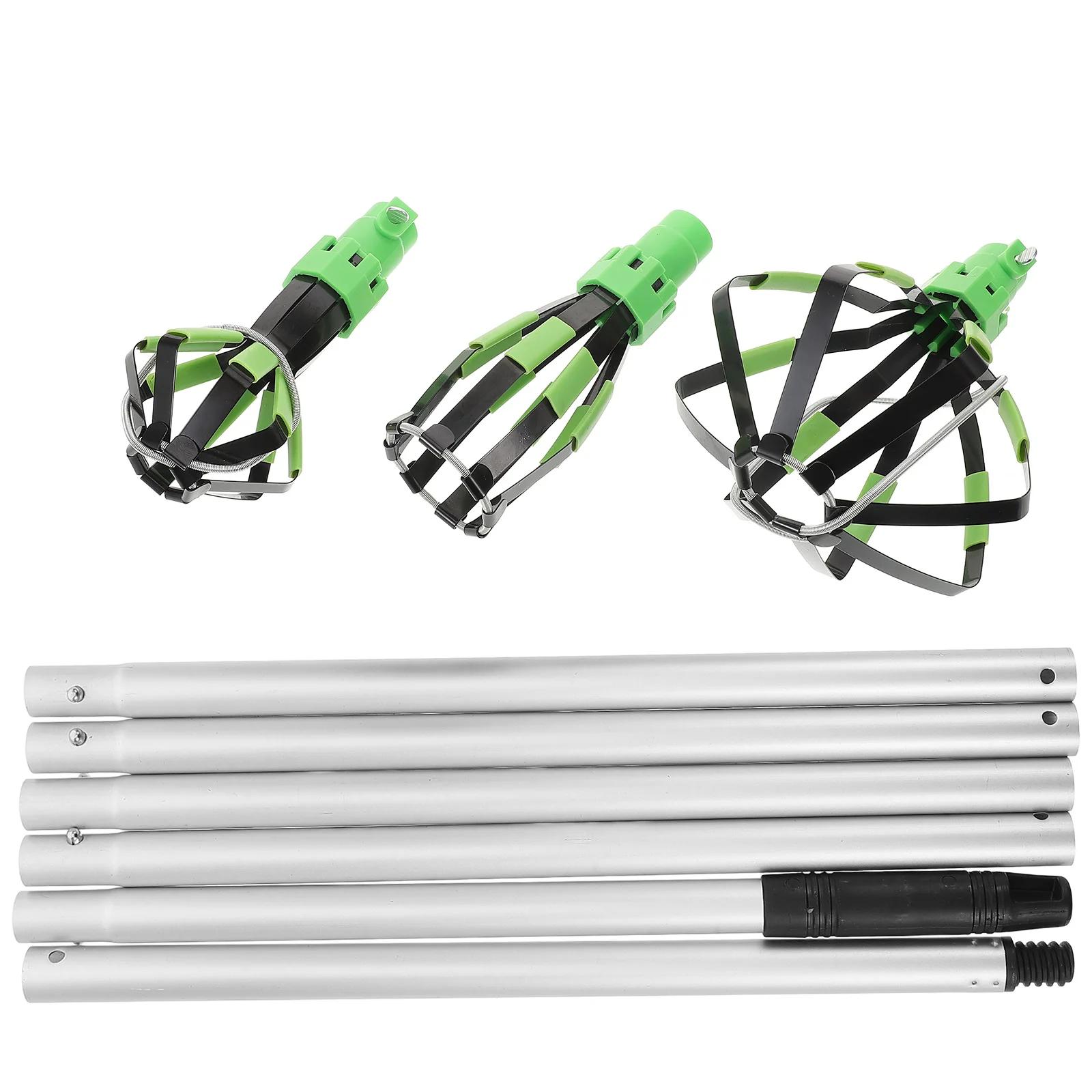 

1 set 1 Set Portable Bulb Changer Tool With Rods For High Ceilings Light Bulb Removal Led Recessed Flood Lights Replacement