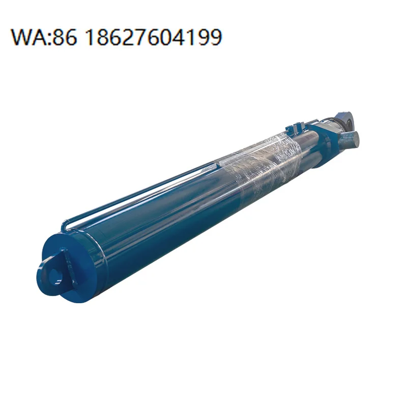 

Aftermarket spare parts Reliable Long Stroke Heavy Duty Excavator Hydraulic Cylinder Professional Parts, in stock fast shipping