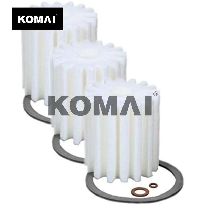 

KOMAI 3 (три) RF-1 Микронные топливные масляные фильтры подходят для 1A-25A 77B Eddington S-254 Fed A77 Sears 8055 Sid Harvey XF-25/264 Mitco