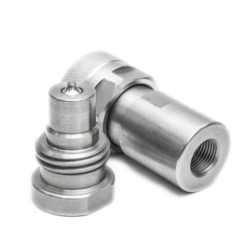 MUGURO thread connection high-pressure quick connector quick change VVS hydraulic suitable for construction machinery