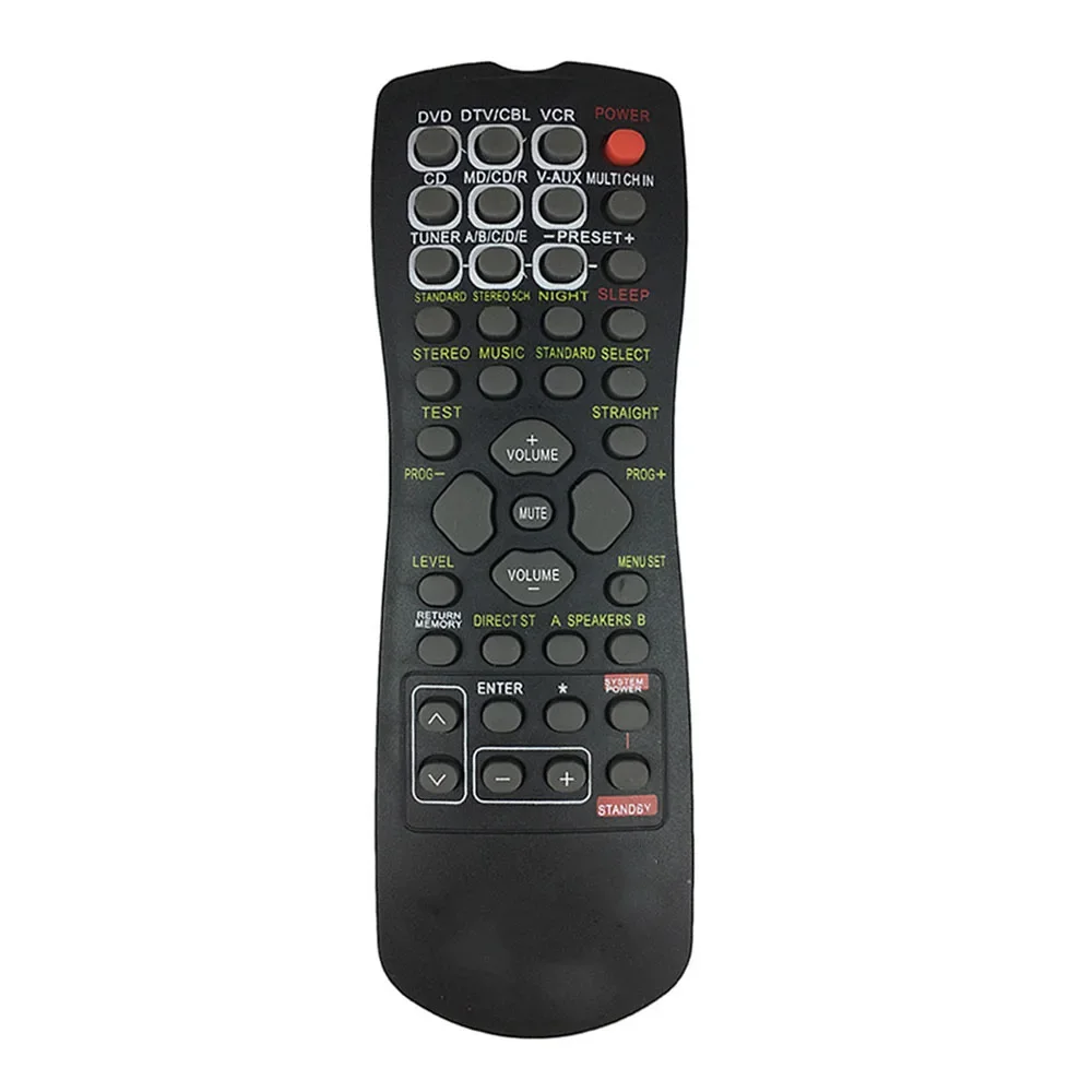 

Remote Control For Yamaha RX-V430RDS RX-V640 RX-V640RDS HTR-5835 HTR-5635 HTR-5660 YHT-340 YHT-360 YHT-760 AV A/V Receiver