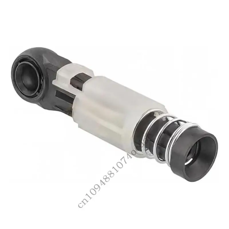 Plastic Metal Transmission Cable Bushing 7H0711761C for Selector Linkage Repair, Single-Unit Service Part for Gear Cable
