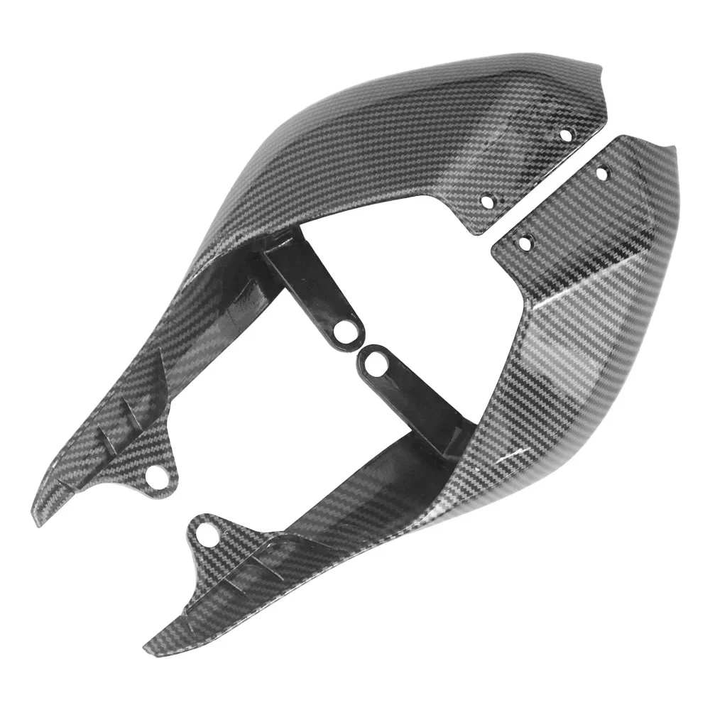 

Motorcycle Rear Tail Passenger Seat Cover Side Panel Guard For YAMAHA MT07 FZ07 MT-07 FZ-07 MT 07 2021-2024 Fairing Accessories