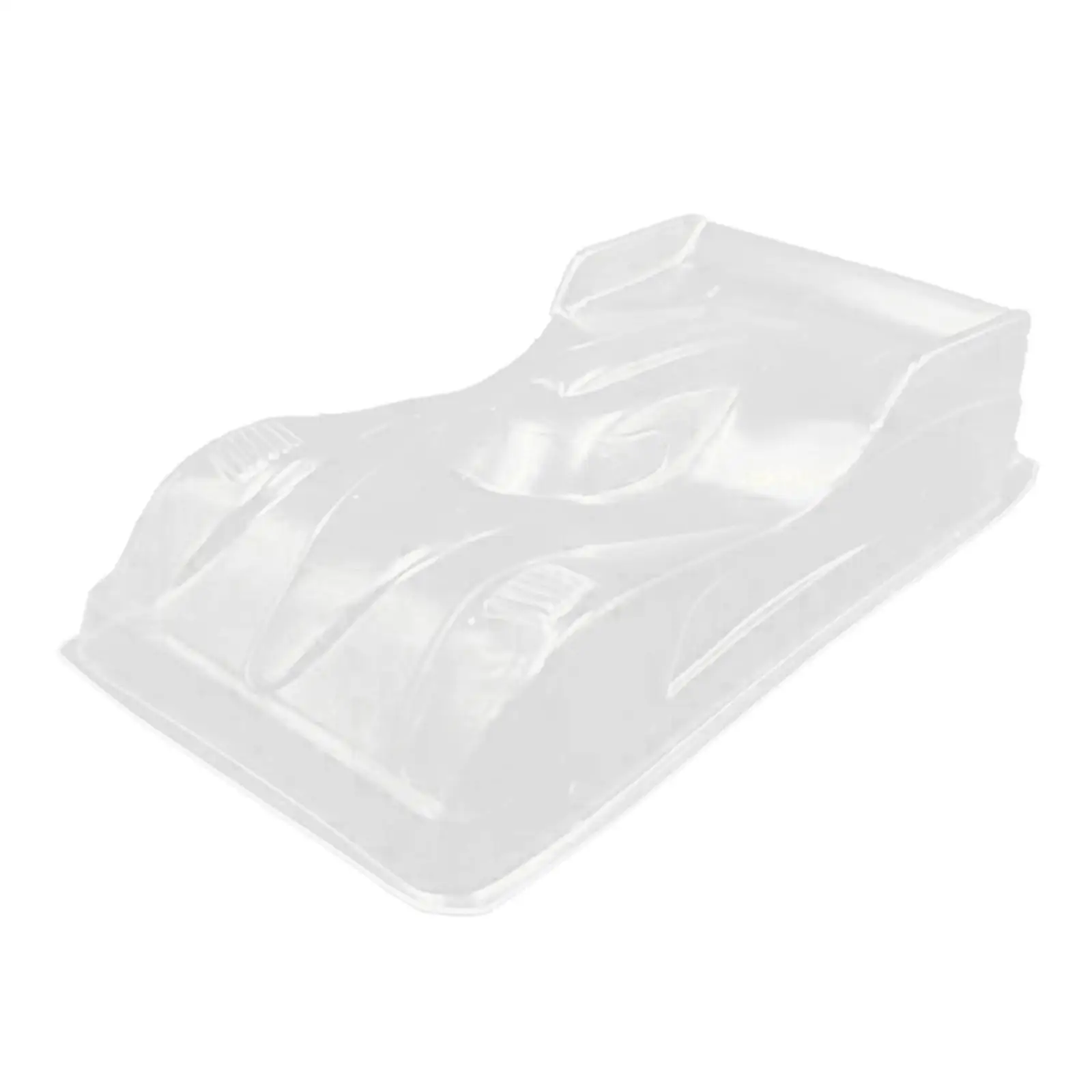 Car Body Shell Cover RC Clear Body 98mm Wheelbase Easy to Install 1/28 RC Car