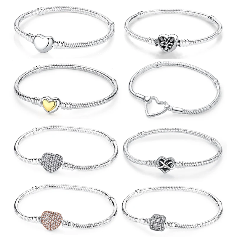 #23 Cheapest Sterling Silver Bracelets Deals You Can Get