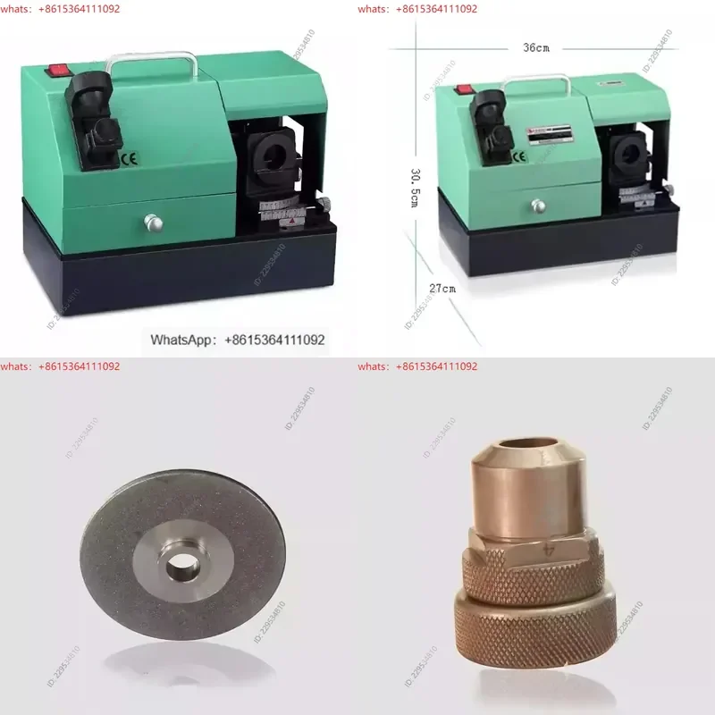 1pc Alloy Spiral Tap Grinding Machine Electric for LG-Y3C Compatible For Model