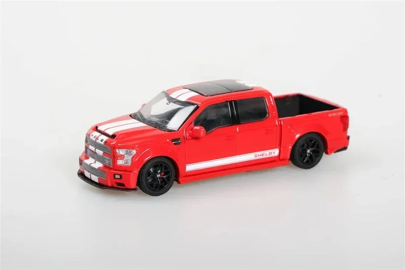 Funny Model 1:64 1:64 Shelby F150 limited499 Diecast Model Car