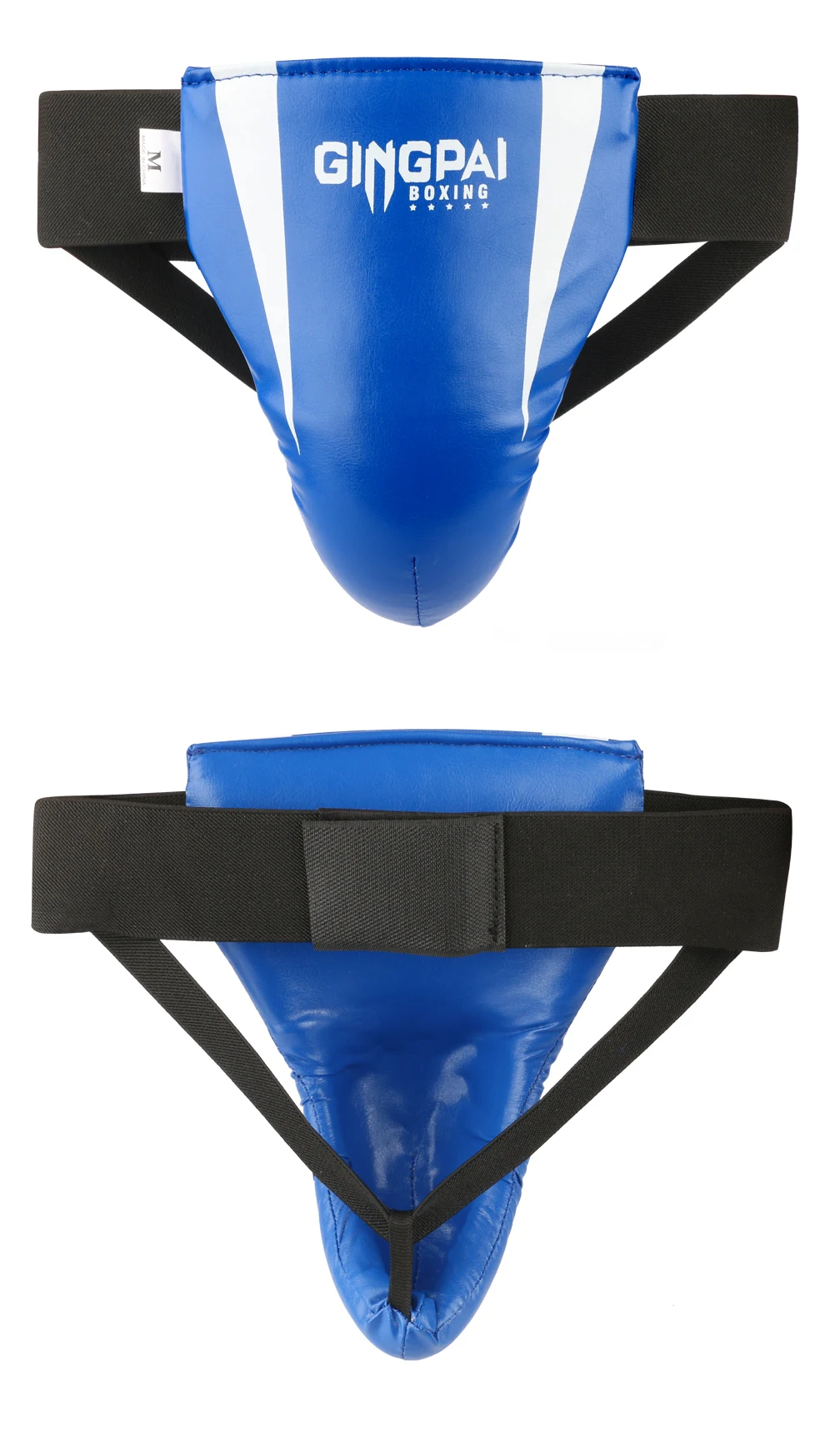 Männer Frauen mma Boxen Sparring Muay Thai Jock straps Leistens chutz Schutz becher Taekwondo Karate Training Schritt Ball Protector – Detail 10