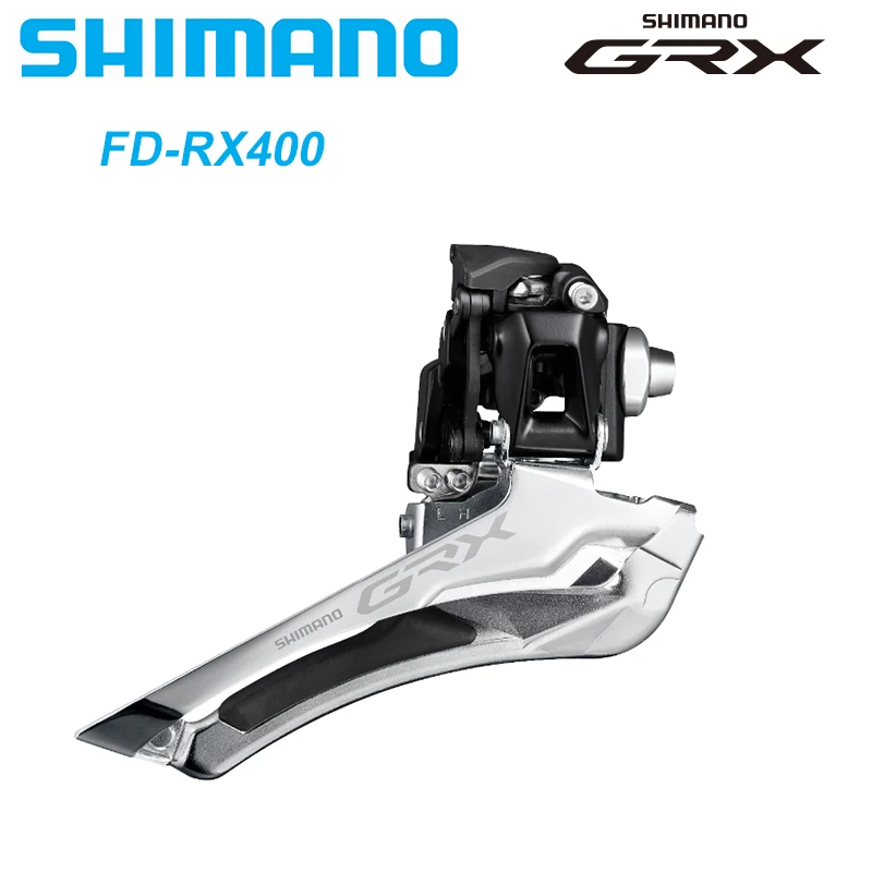 SHIMANO GRX RX400 2X10 Speed Groupset DUAL CONTROL LEVER ST-RX400 RD-RX400 Front Derailleur FD-RX400 Brake BR-RX400 Bike Parts