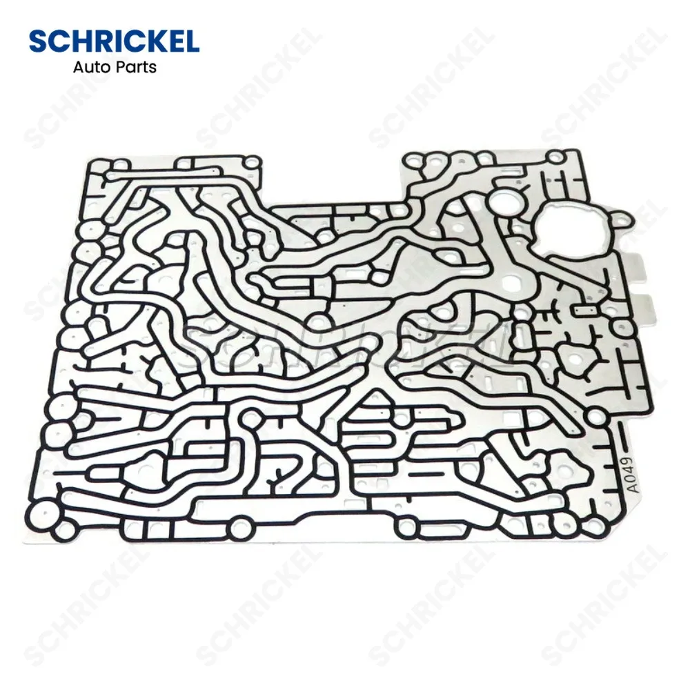 

8HP45 8HP70 Пластина сепаратора корпуса трансмиссионного клапана A049 B049 для BMW