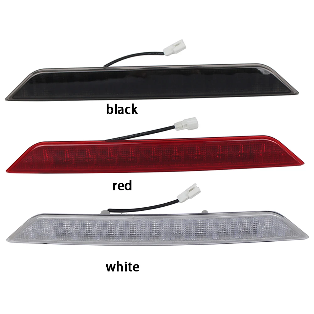 High Mounted Stop Lamp 26590-JG00F LED Third Brake Light Third Brake Tail Light for Nissan X-Trail T31 2008-2013 Accessories