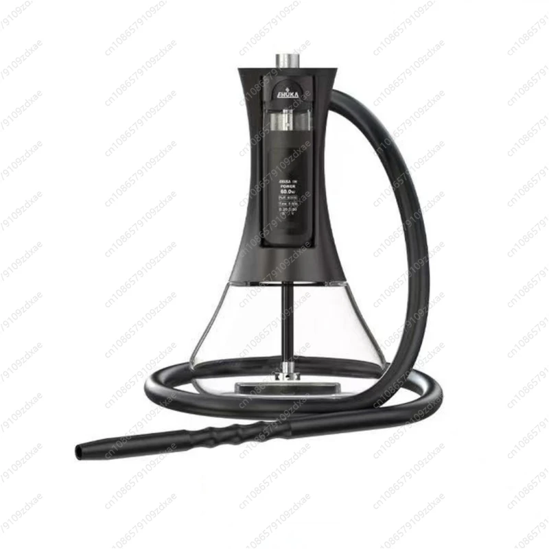 Intelligent charging electronic hookah, long-lasting battery life, easy control