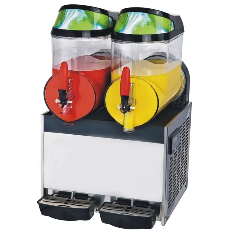 

Commercial slush machine Industrial slush machine Frozen beverage machine